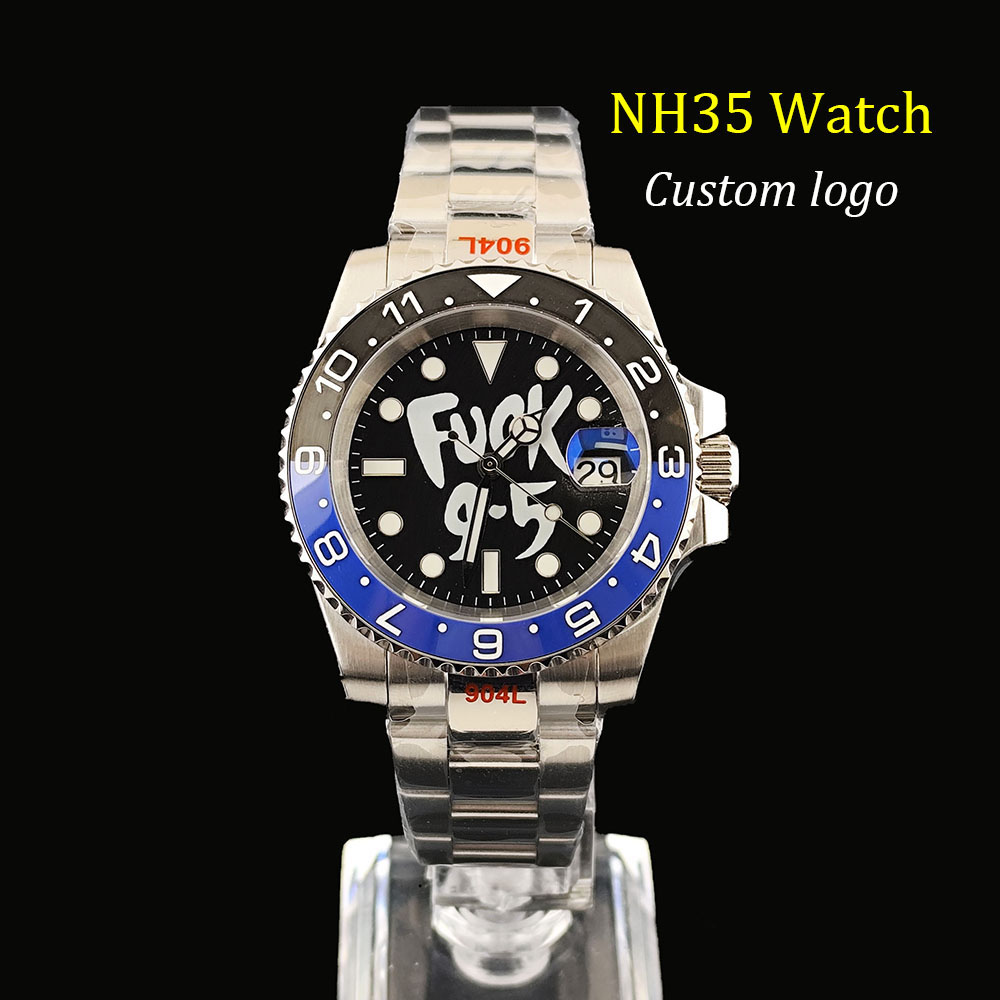 Cartier Watch Santos - NH35 Relógio Masculino Relógio de Aço