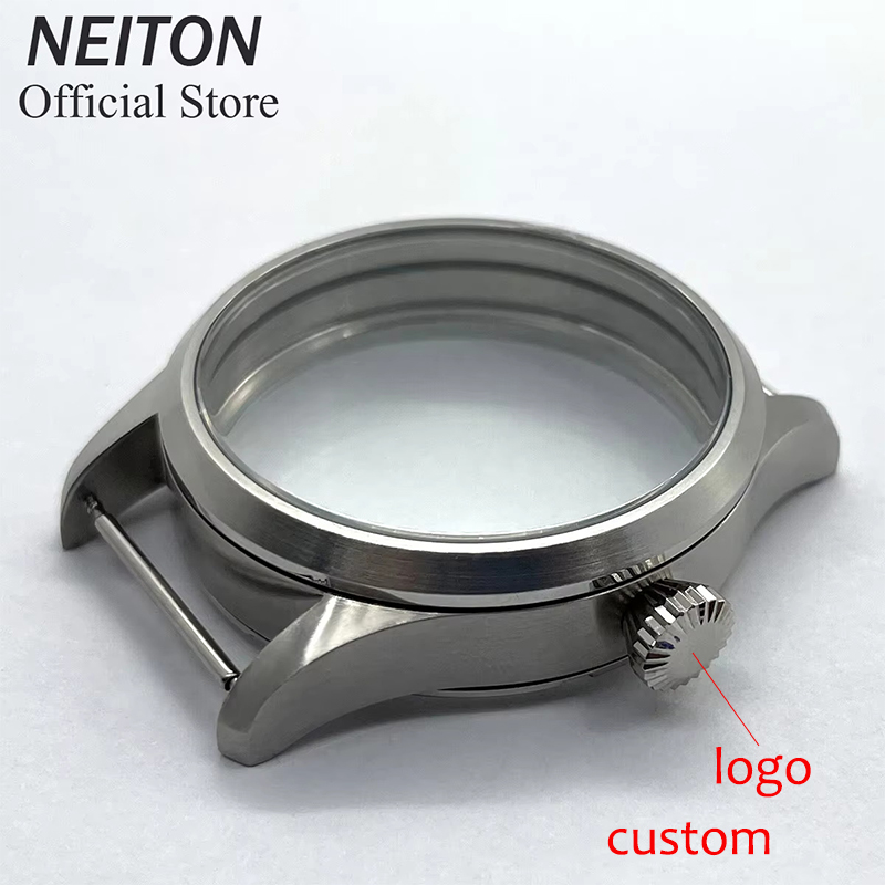 Luxury Watch Display - NEITON 42mm Caixa de relógio manual