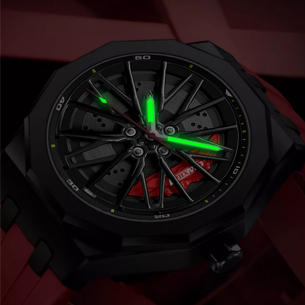 Luxury Watch Display - Vendas diretas da fábrica serviços de
