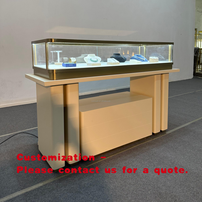 Luxury Watch Exhibition - Expositor de Joias e Relógios em
