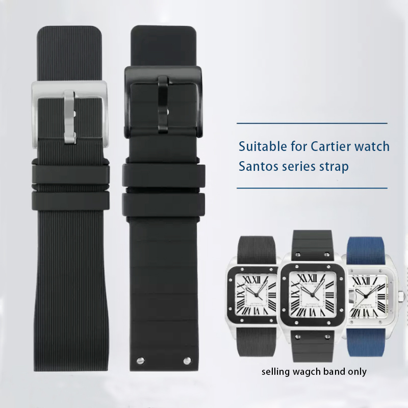 Luxury Watch Cartier - Pulseira de relógio para cartier sandoz