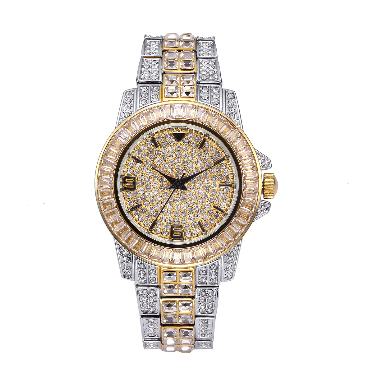 Luxury Women'S Watch - Relógios de Quartzo de Luxo com
