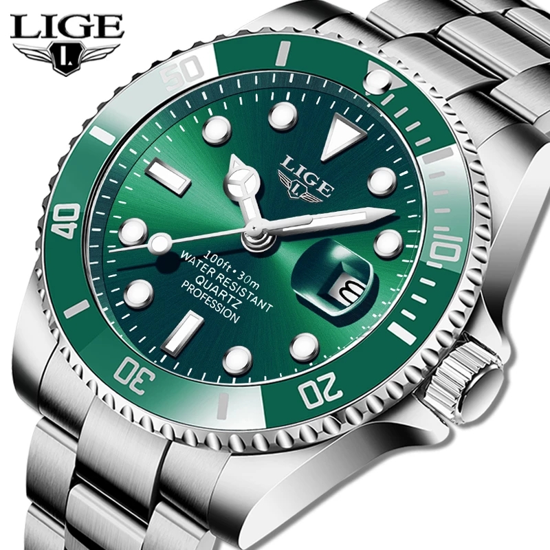Luxury Watch Exhibition - Lige marca superior de luxo moda