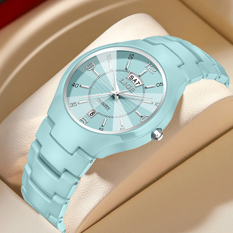 Luxury Watch Display - Relógios de Luxo Elegantes para Mulheres