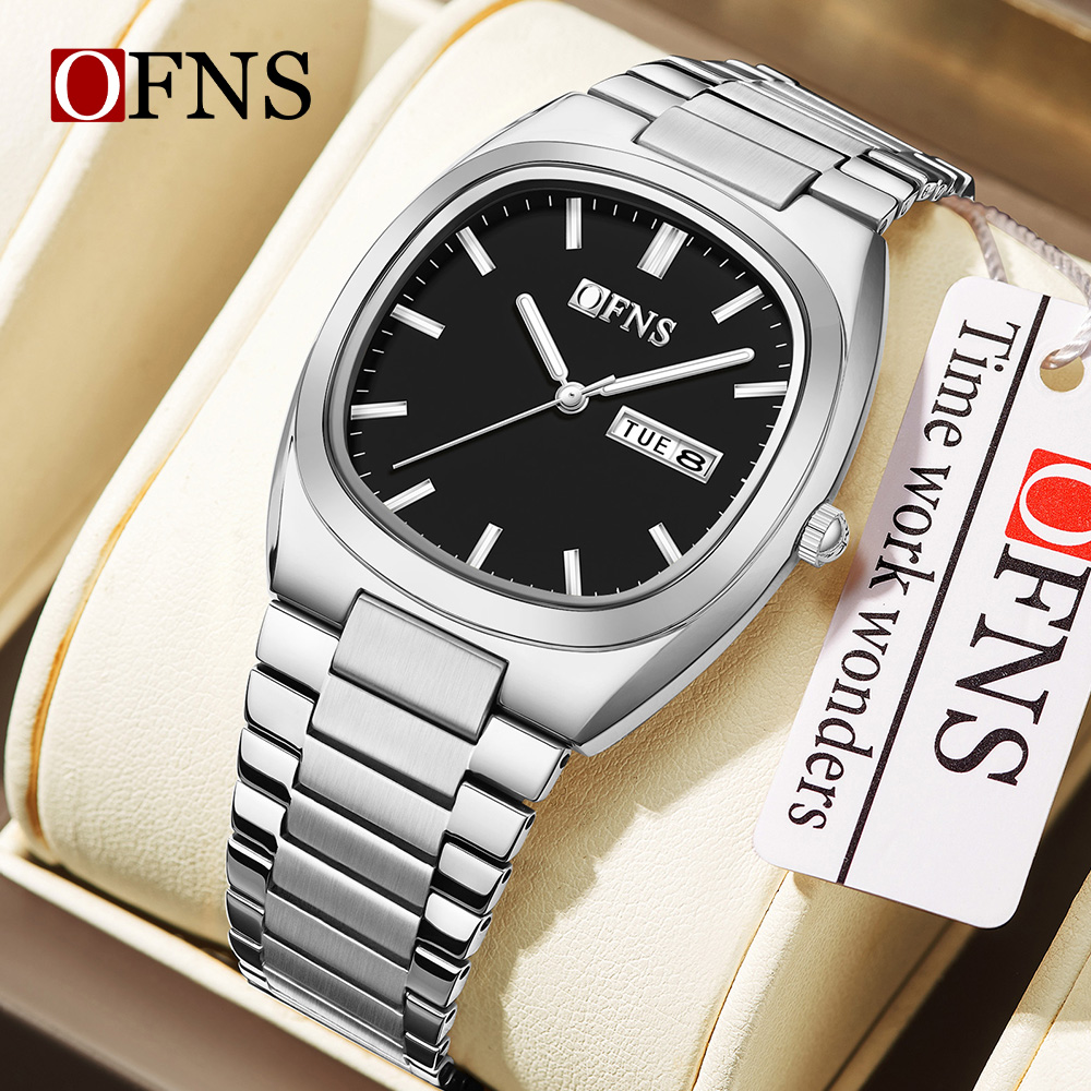 Luxury Watch Values - Ofns novo 1566 nicho de luxo