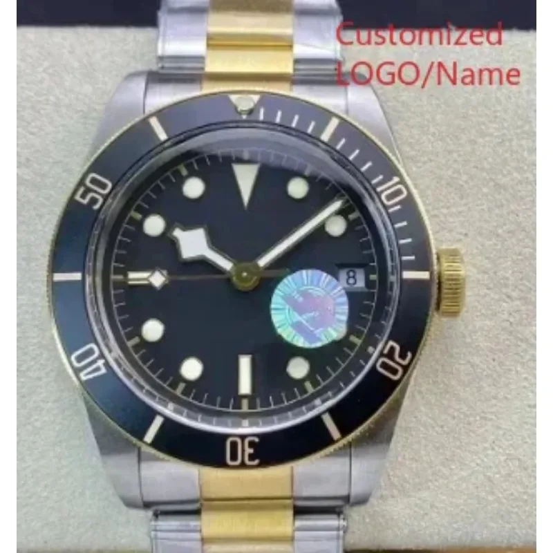 Luxury Watch Display - Relógio Personalizado A11, Relógios Mecânicos Automáticos,