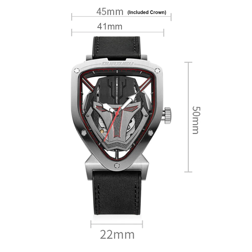 Luxury Watch Photo - Edição limitada relógio automático masculino topo