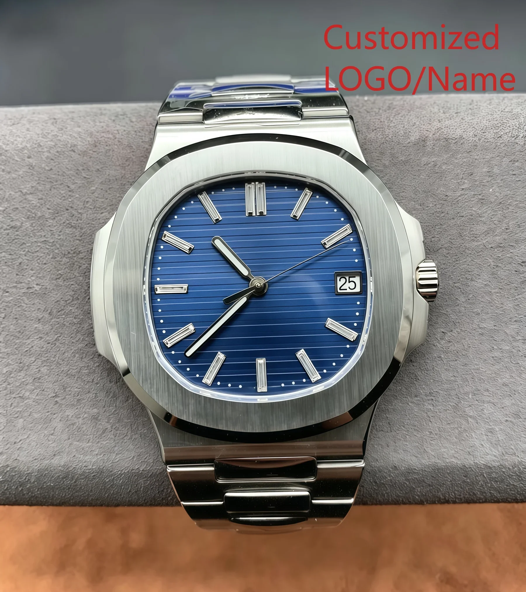 Luxury Watch In The World - Relógio Mecânico Automático Masculino A185 de