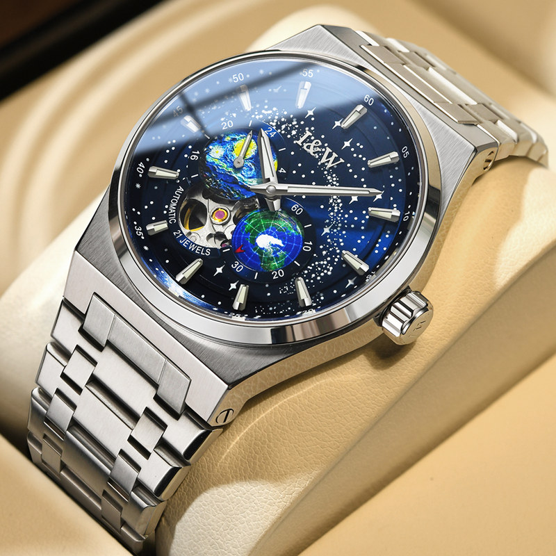 Luxury Watch Hd - Suíça i & w relógio mecânico
