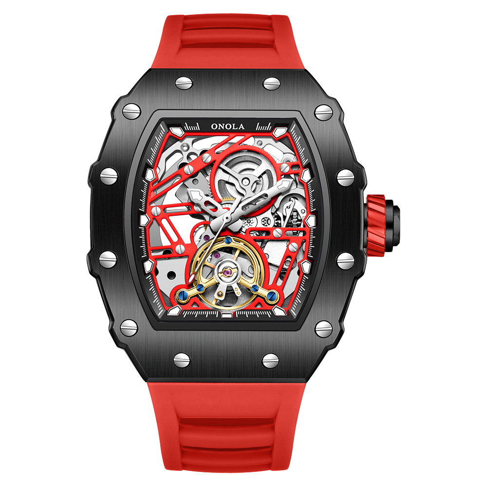Luxury Watch Hublot - Relógio Masculino de Luxo Fashion com