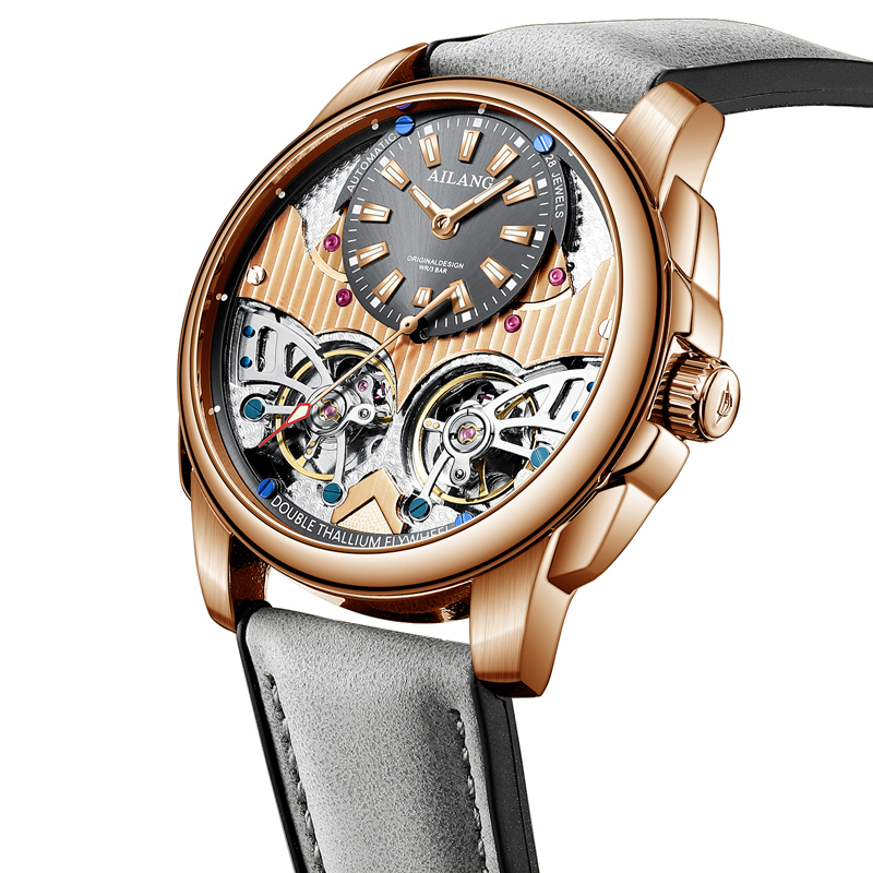 Luxury Watch Hublot - AILANG Automático Mecânico À Prova D