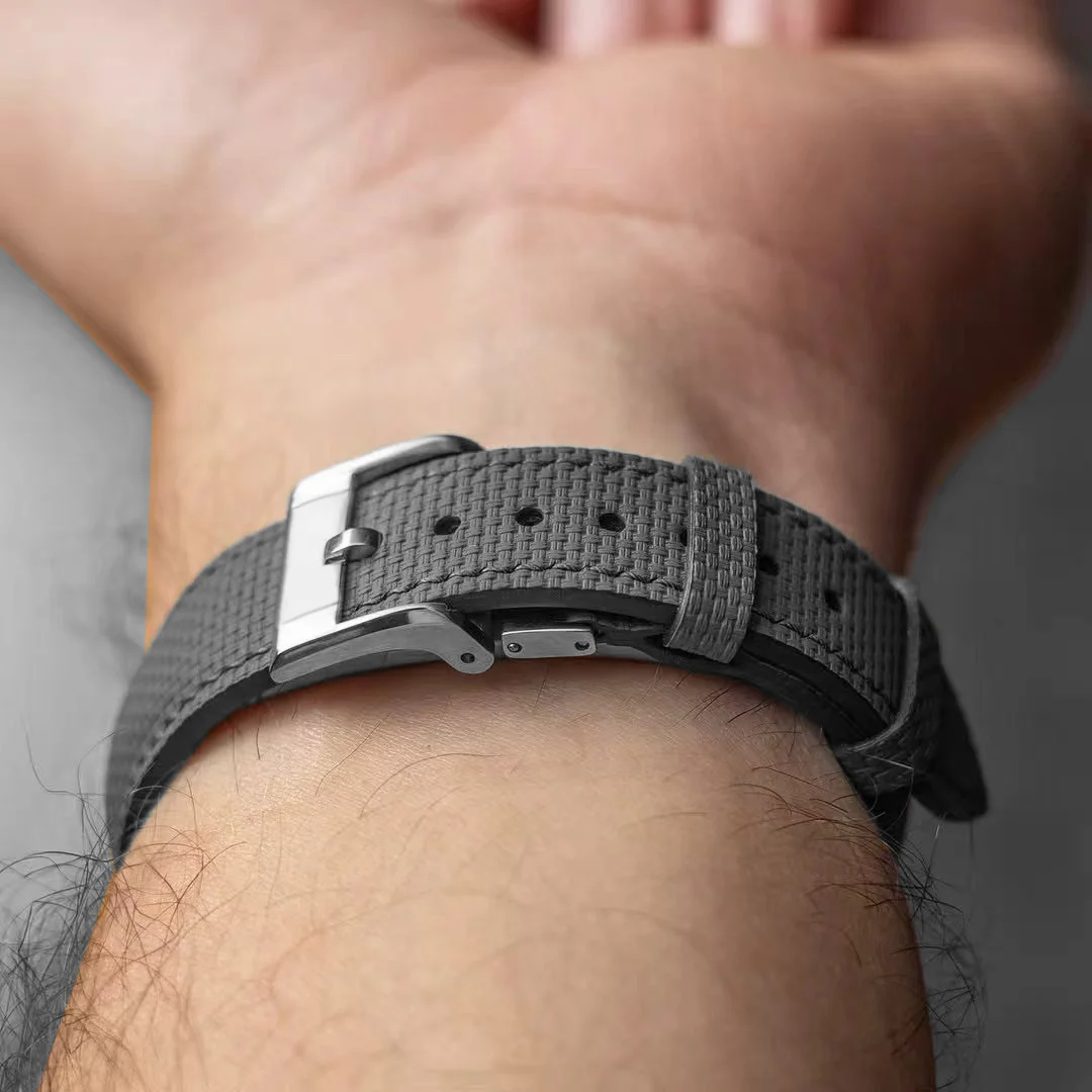 Luxury Watch Logo - Fecho de Mola Deployant para Pulseira