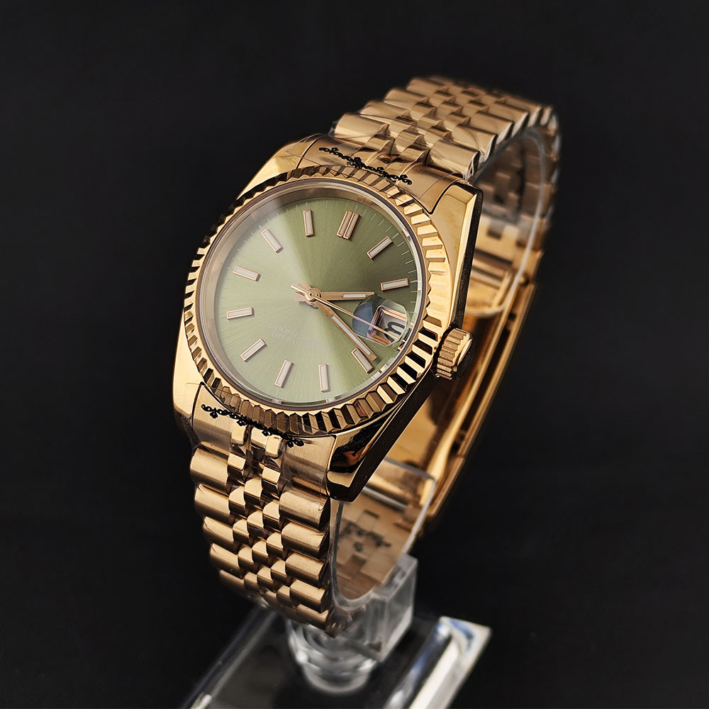 Relógio Masculino NH35, Relógi - Cartier Watch Santos avaliação e preço