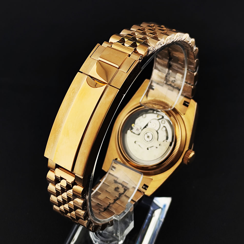 Relógio Masculino NH35, Relógi - Cartier Watch Santos avaliação e preço