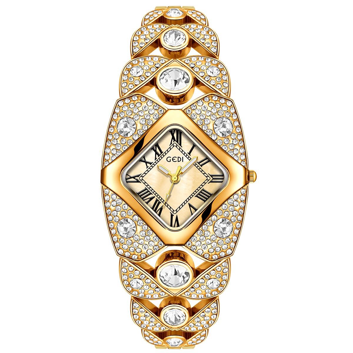 UTHAI L008 Relógio feminino el - Luxury Women'S Watch avaliação e preço