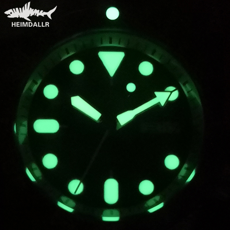 Heimdallr sharkey skx007 vinta - Seiko Watch 5 Sports avaliação e preço