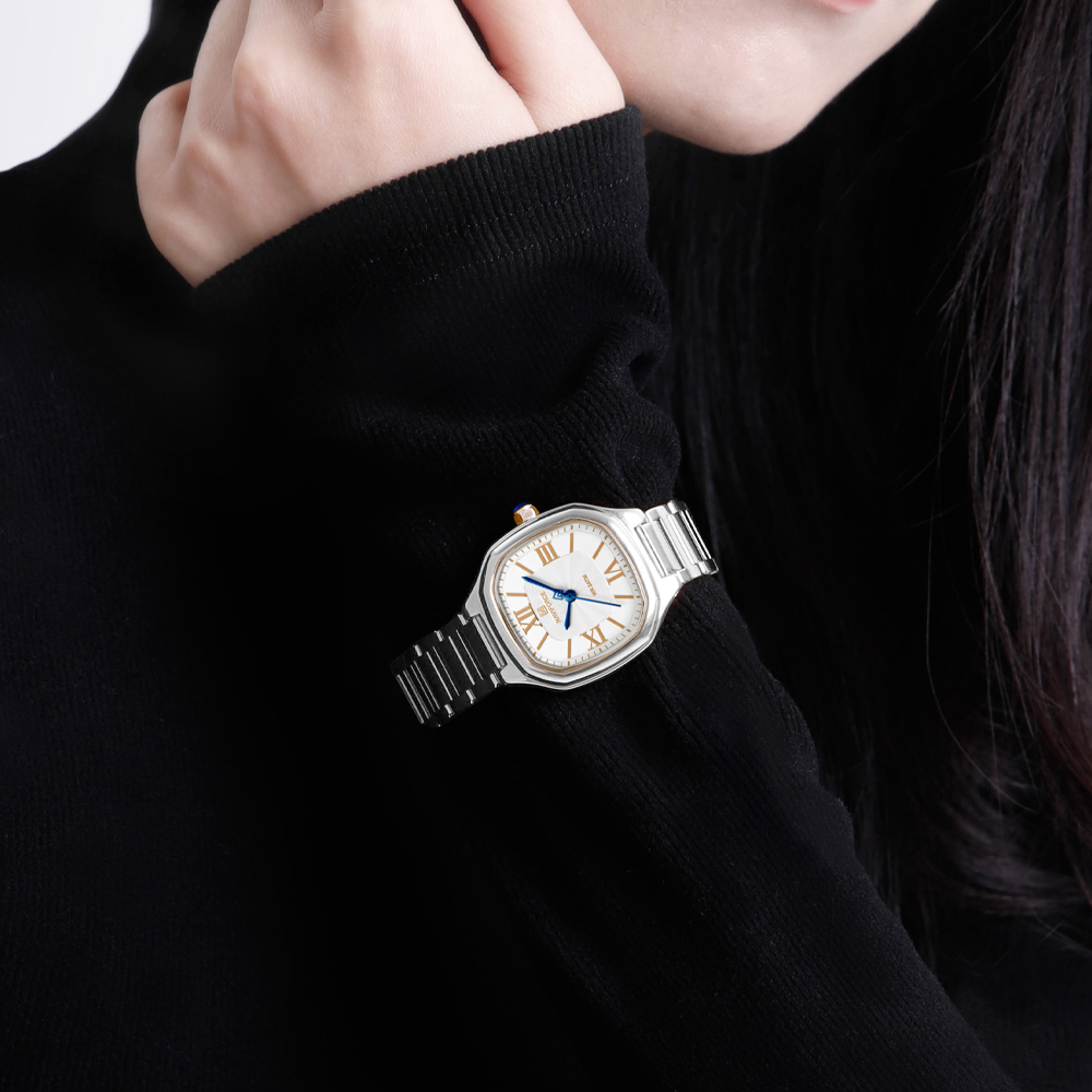 Naviforce relógio feminino de  - Luxury Watch Black avaliação e preço