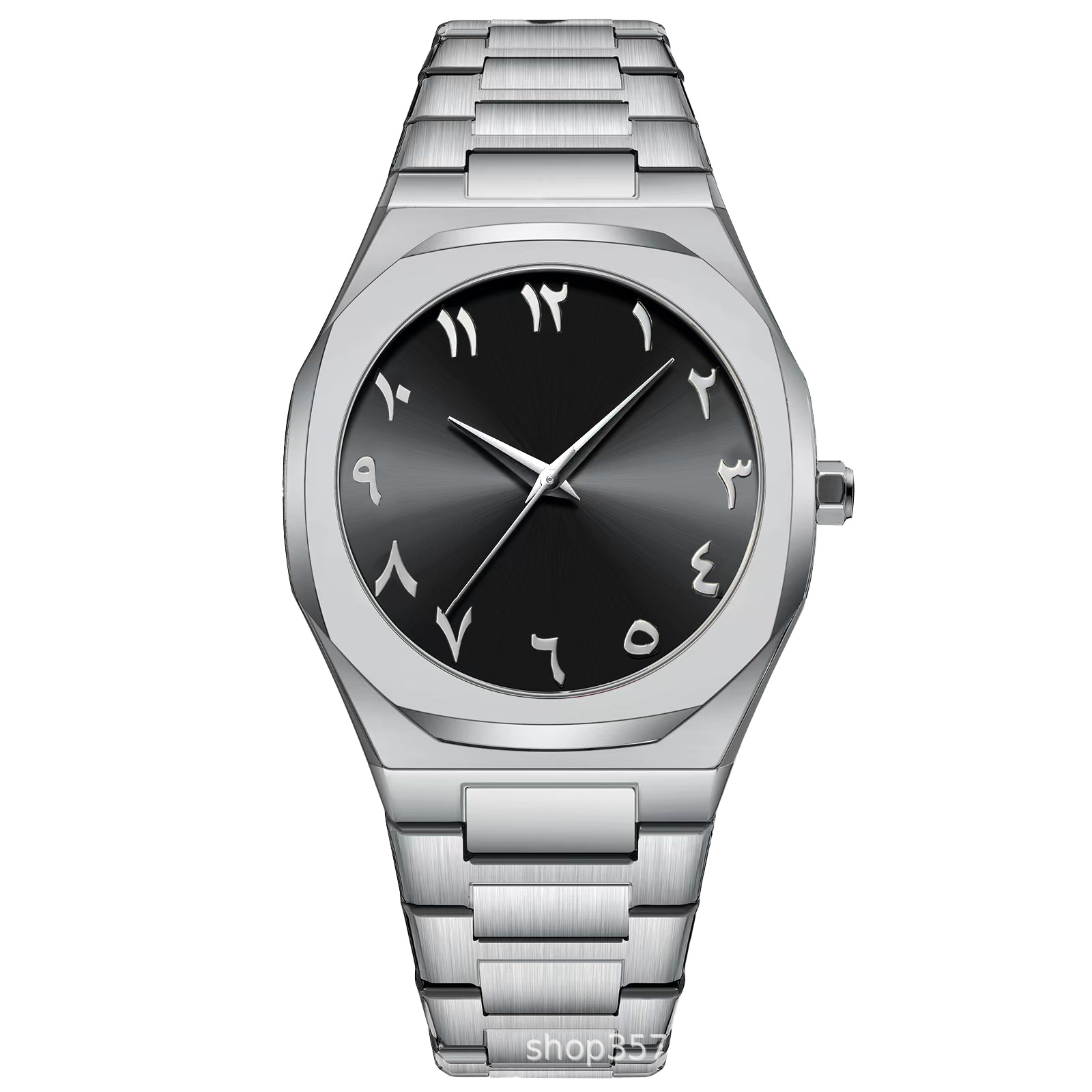 Relógio de quartzo masculino m - Cartier Watch Santos avaliação e preço