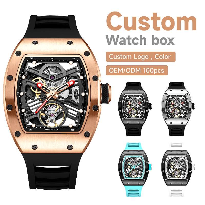 Relógio Mecânico Automático Pe - Luxury Watch Hublot avaliação e preço