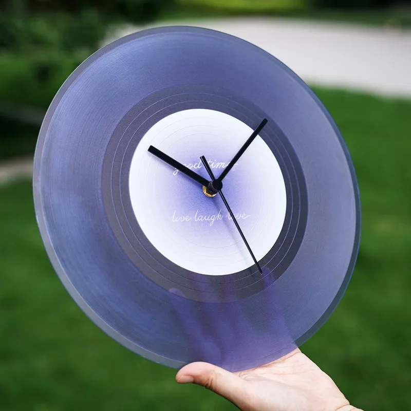 Relógios de discos de vinil co - Luxury Watch Photo avaliação e preço
