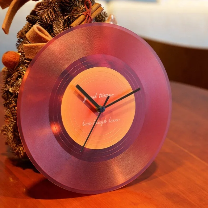 Relógios de discos de vinil co - Luxury Watch Photo avaliação e preço