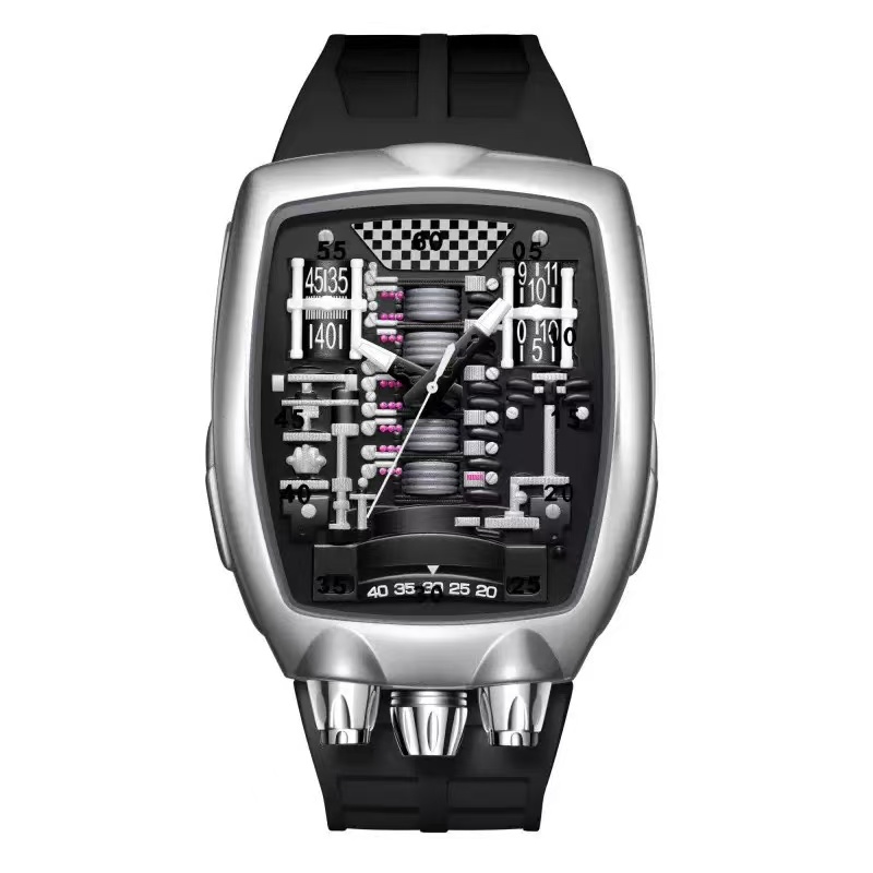 Relógio Masculino de Quartzo M - Luxury Watch Hublot avaliação e preço