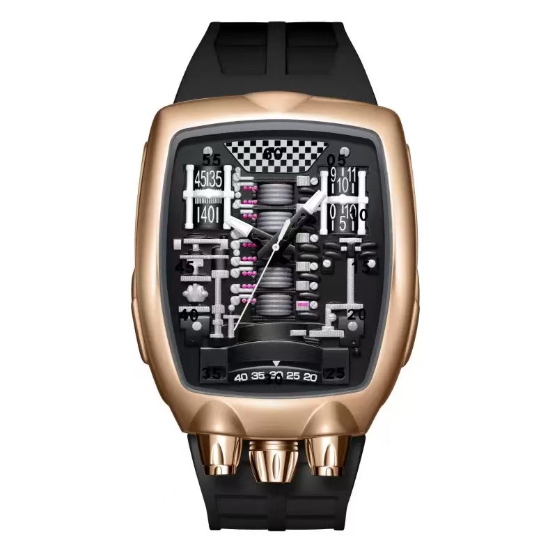 Relógio Masculino de Quartzo M - Luxury Watch Hublot avaliação e preço