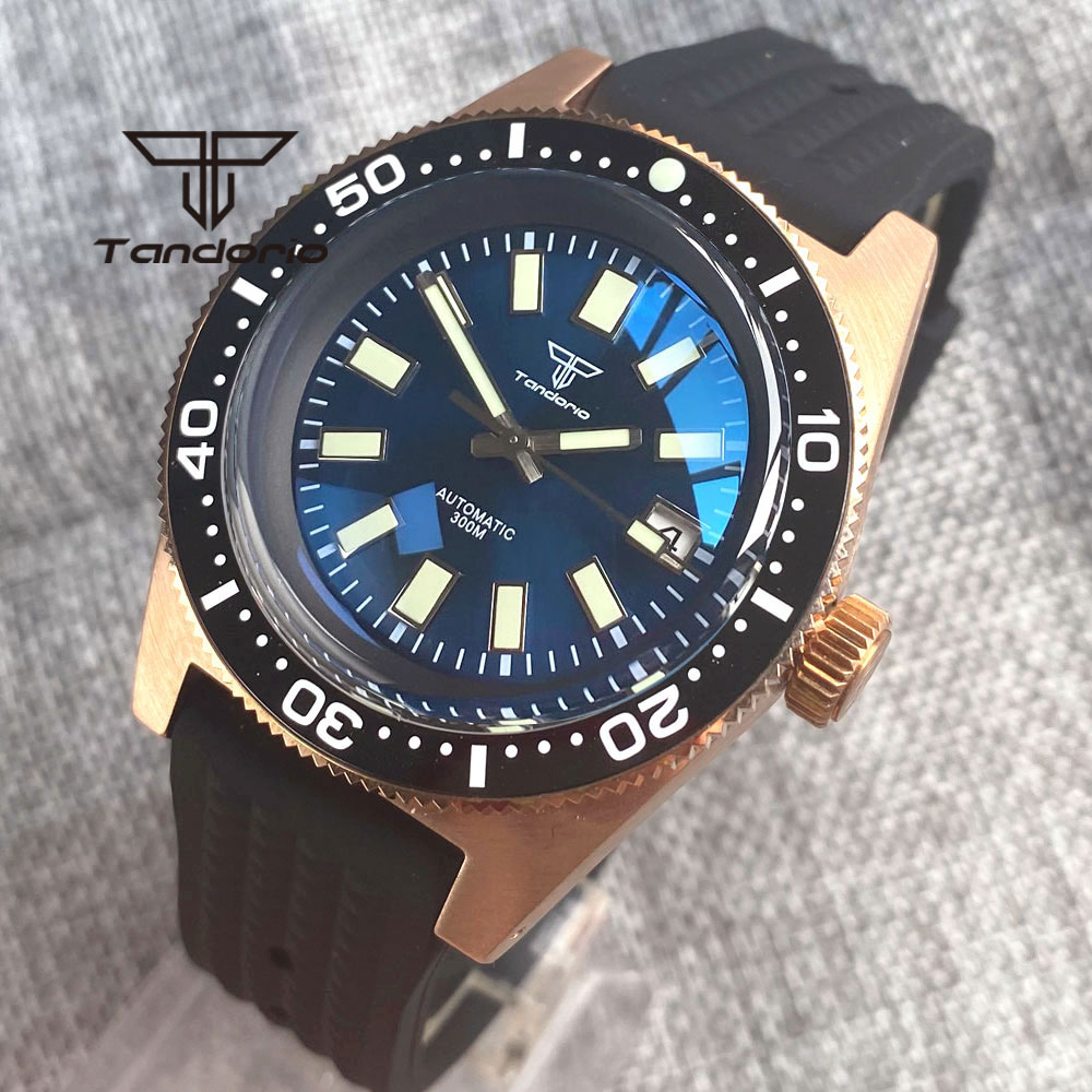 Tandorio-Relógio automático co - Seiko Watch 5 Sports avaliação e preço