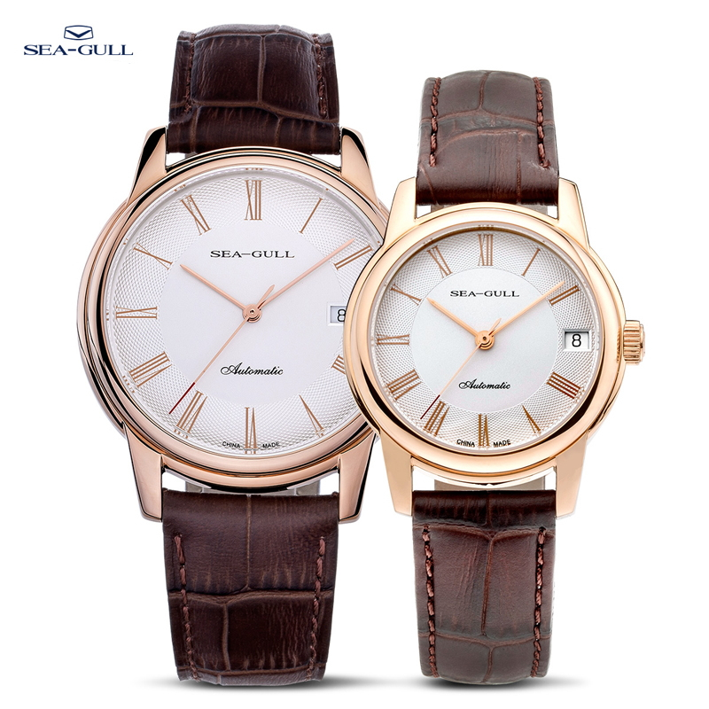 Gaivota-Relógio mecânico minim - Minute Repeater Watch avaliação e preço