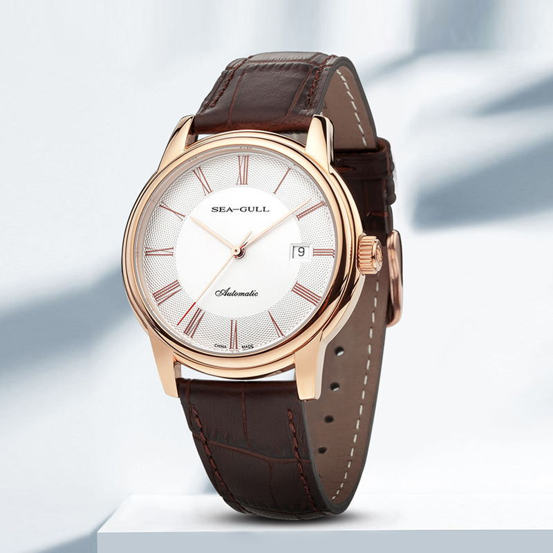Gaivota-Relógio mecânico minim - Minute Repeater Watch avaliação e preço