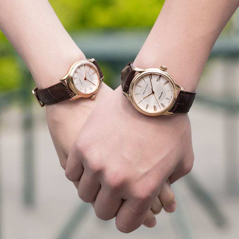 Gaivota-Relógio mecânico minim - Minute Repeater Watch avaliação e preço