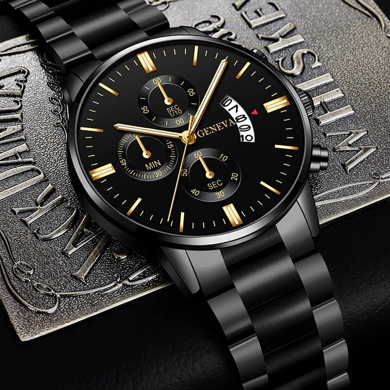 Relógio de pulso de quartzo pa - Seiko Watch 5 Sports avaliação e preço
