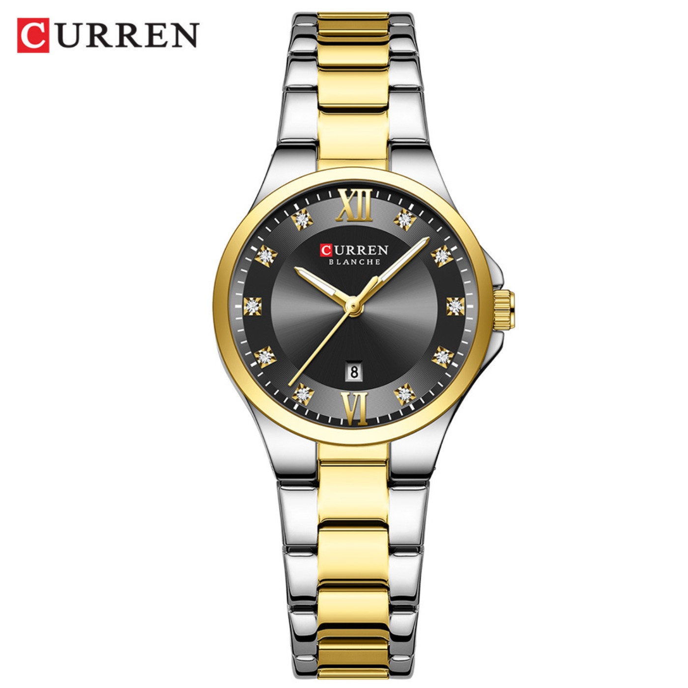 Relógios de Luxo para Mulheres - Luxury Watch Quartz avaliação e preço