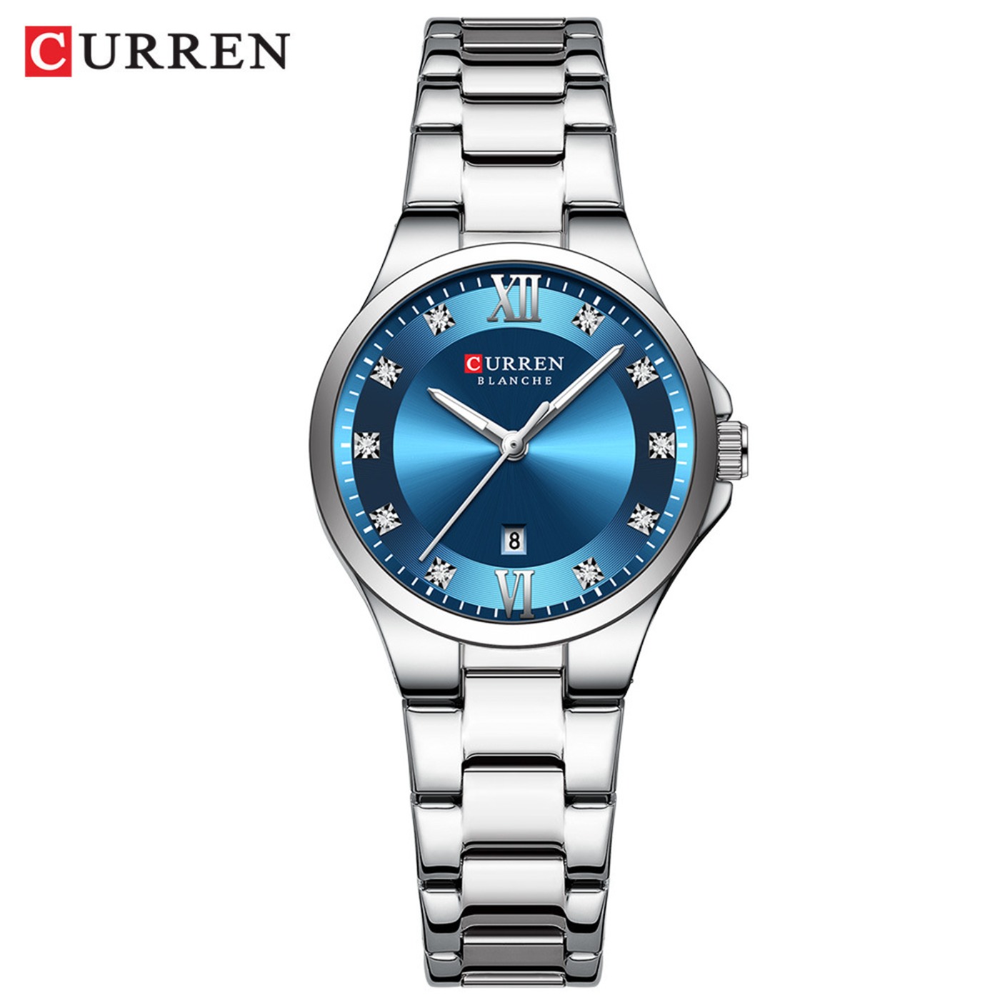 Relógios de Luxo para Mulheres - Luxury Watch Quartz avaliação e preço