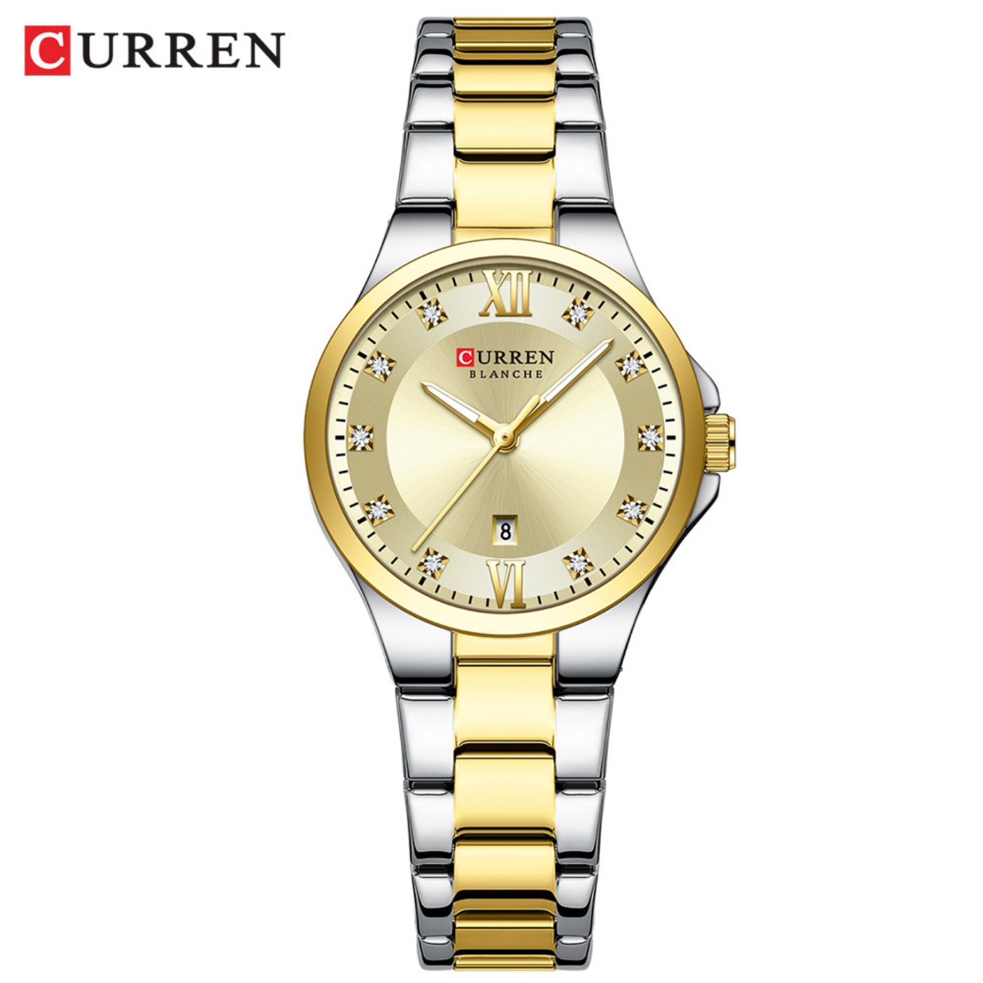 Relógios de Luxo para Mulheres - Luxury Watch Quartz avaliação e preço