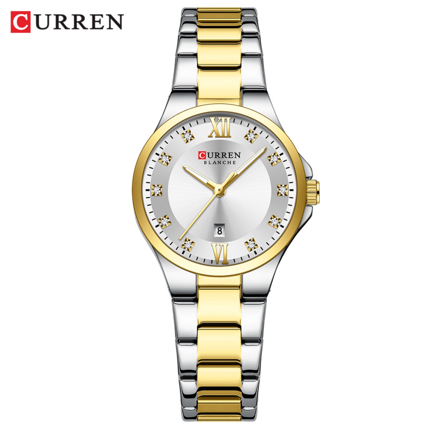 Relógios de Luxo para Mulheres - Luxury Watch Quartz avaliação e preço