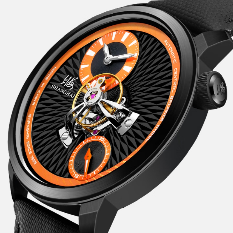 Relógio Automático Masculino S - Minute Repeater Watch avaliação e preço