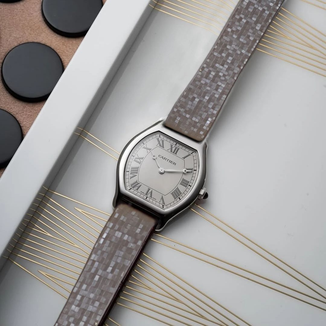 16mm 18mm 19mm 20mm 21mm 22mm  - Luxury Watch Cartier avaliação e preço