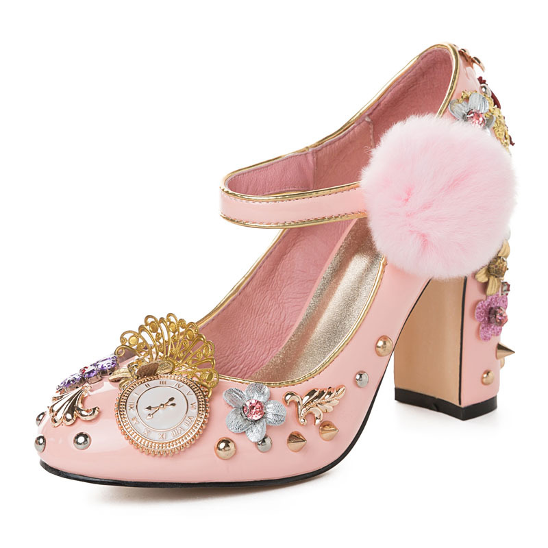 Sapatos de Luxo Femininos com  - Luxury Women'S Watch avaliação e preço