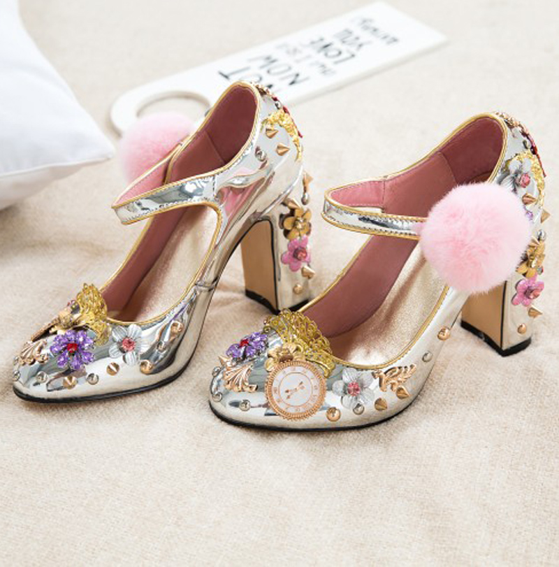 Sapatos de Luxo Femininos com  - Luxury Women'S Watch avaliação e preço