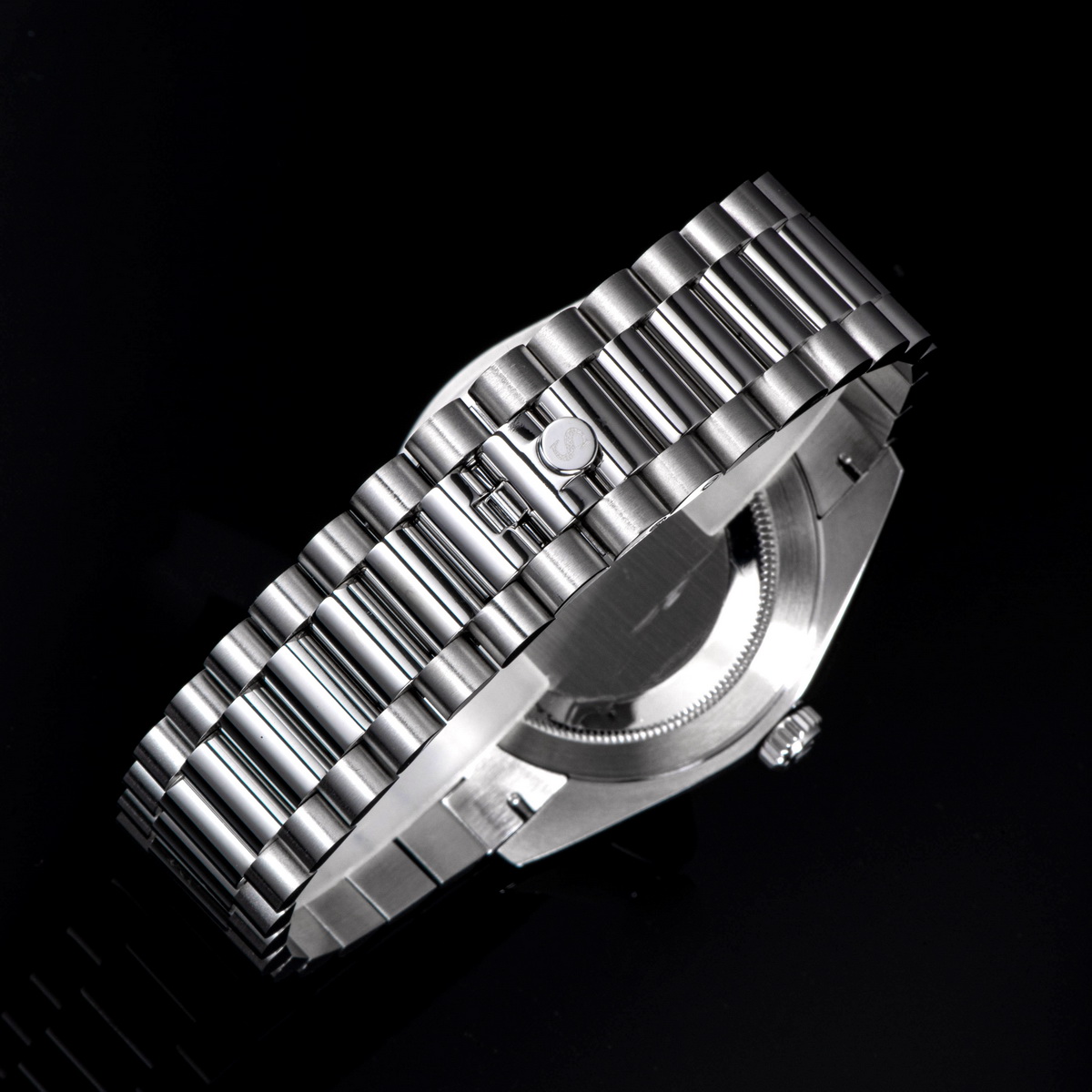 Sugess 40mm relógios masculino - Minute Repeater Watch avaliação e preço