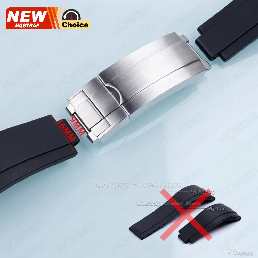 Fivela dobrável de 9mm x 9mm p - Luxury Watch Logo avaliação e preço