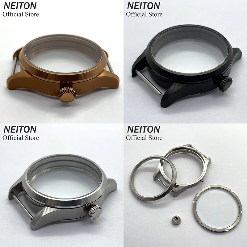 NEITON 42mm Caixa de relógio m - Luxury Watch Display avaliação e preço