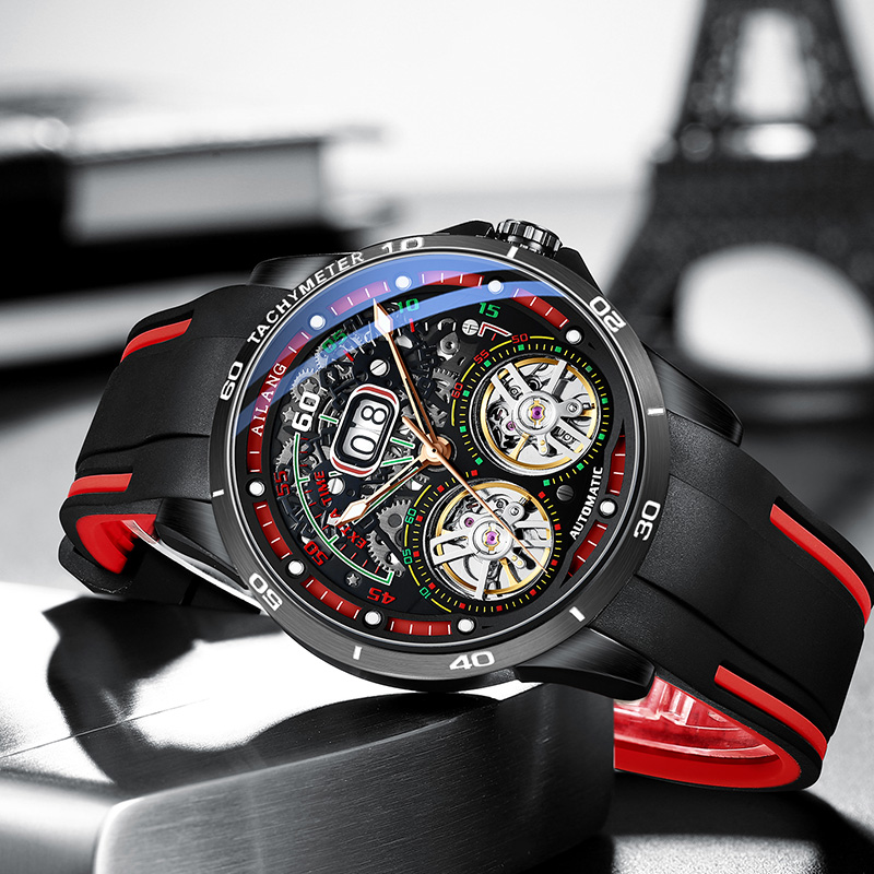 Relógio Automático Mecânico Ma - Luxury Watch Hublot avaliação e preço