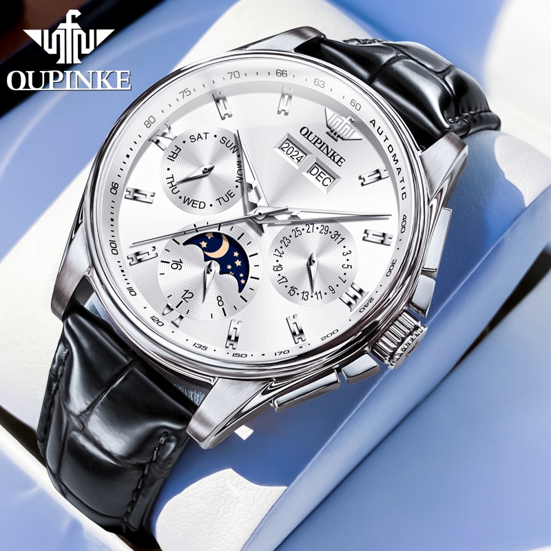 Oupinke 3189 relógio masculino - Luxury Watch Hd avaliação e preço