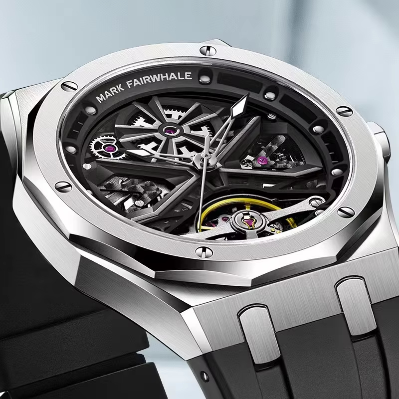 Mark fairwhal moda tourbillon  - Luxury Watch Hublot avaliação e preço
