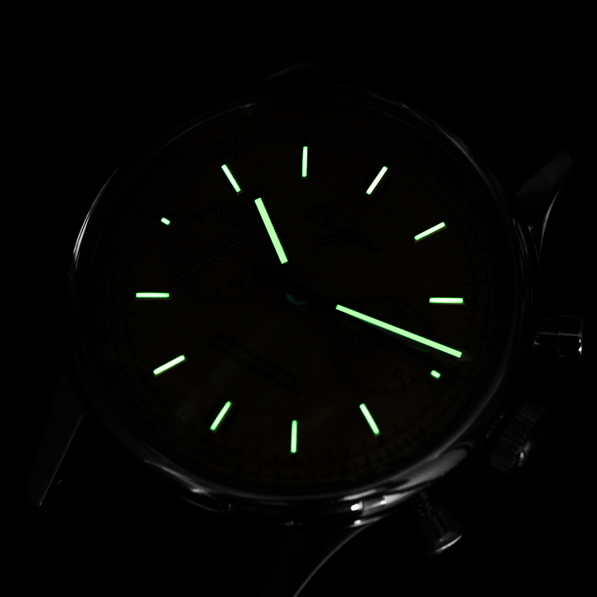 Sugess 1963 piloto relógio mas - Minute Repeater Watch avaliação e preço