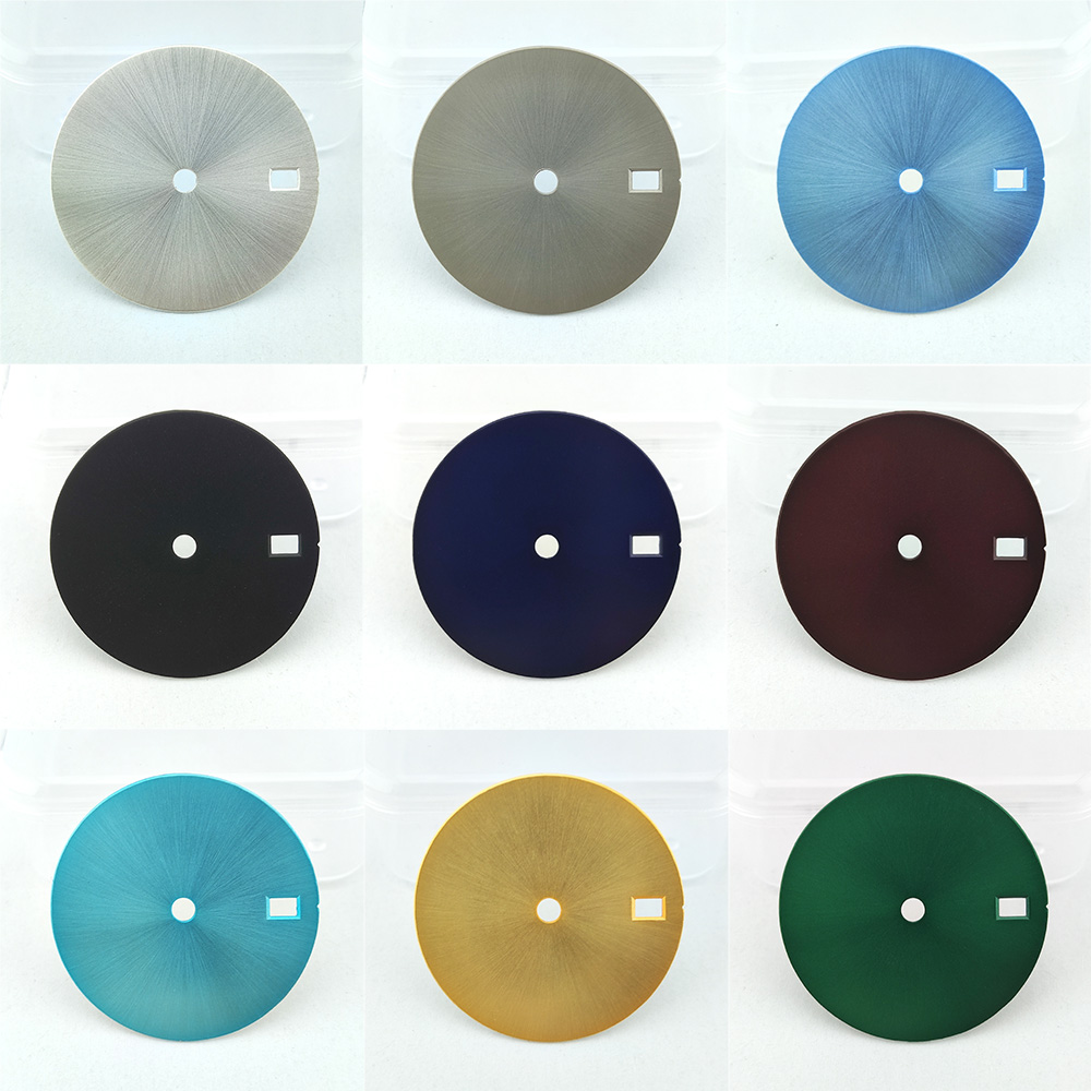 Mostrador de 28,5mm para Relóg - Cloisonne Enamel Dial avaliação e preço