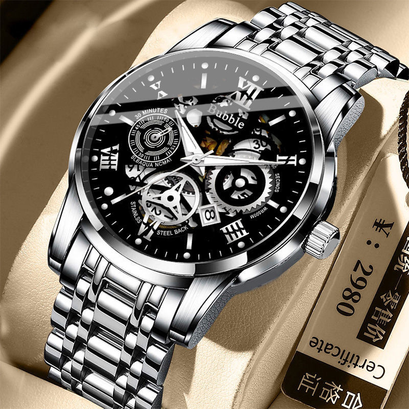 Relógio UTHAI para homens, mod - Seiko Watch 5 Sports avaliação e preço