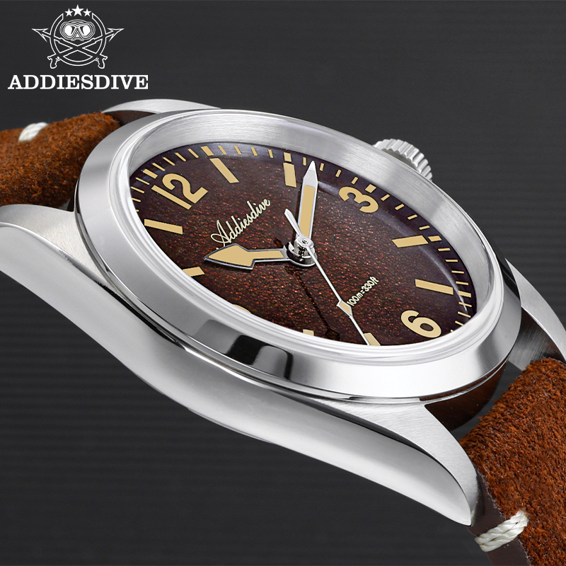 ADDIESDIVE 36MM 200M Relógios  - Luxury Watch Quartz avaliação e preço